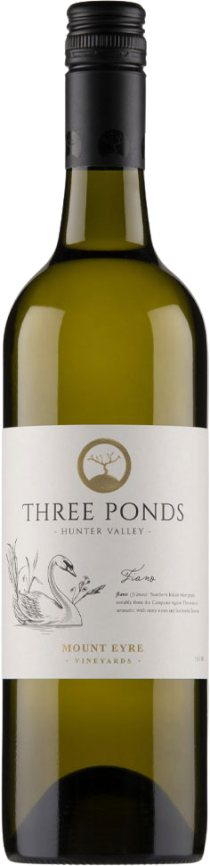 Mount Eyre Vineyards Three Ponds Hunter Valley Fiano 2021